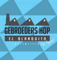 El Blanquito Weizen van Gebroeders Hop